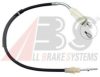 VOLVO 30793745 Cable, parking brake